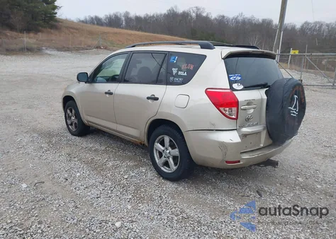 2006 Toyota Rav4 Base V6 из США, поврежденный, VIN JTMBK33V465008805